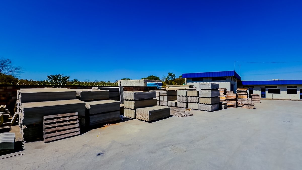 Estrutura de apoio para motoristas