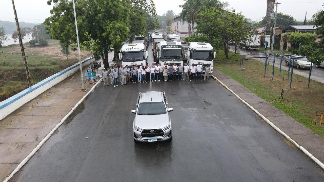 Equipe Irmãos Souza