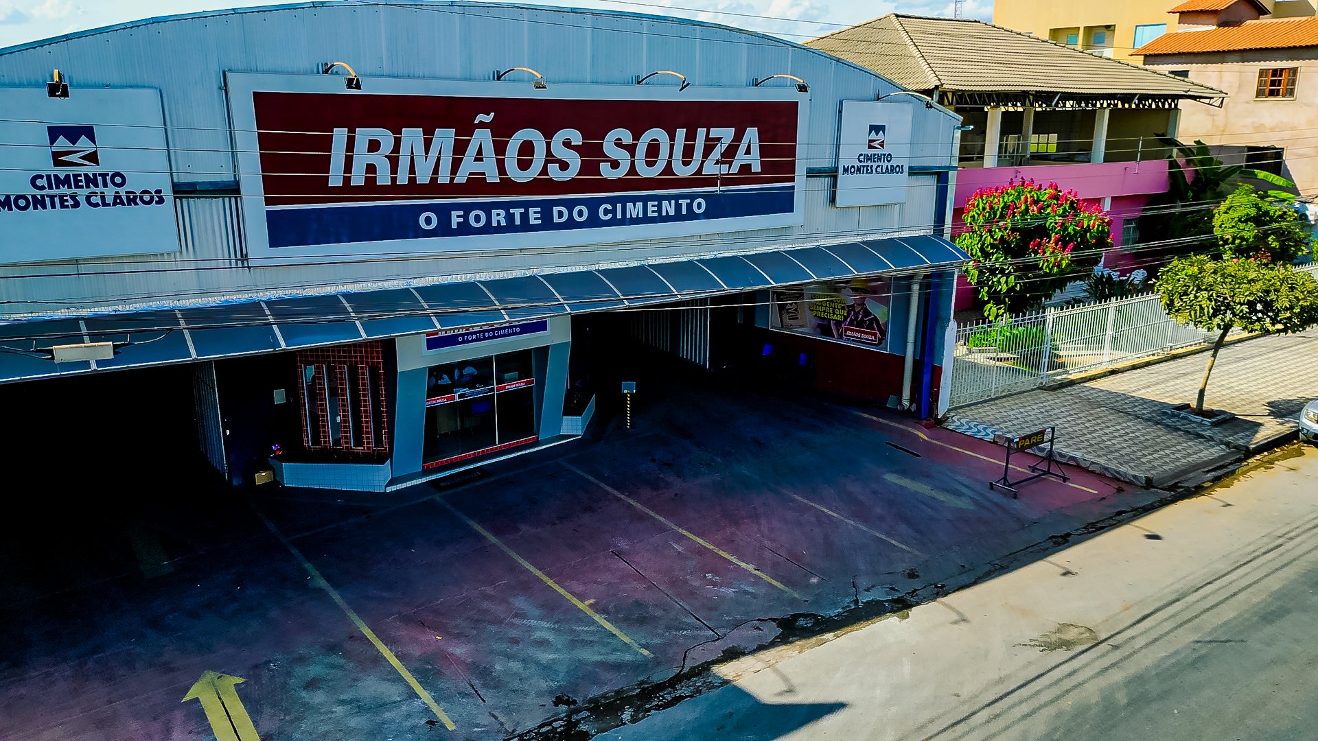 Matriz Pirapora - Loja de Varejo